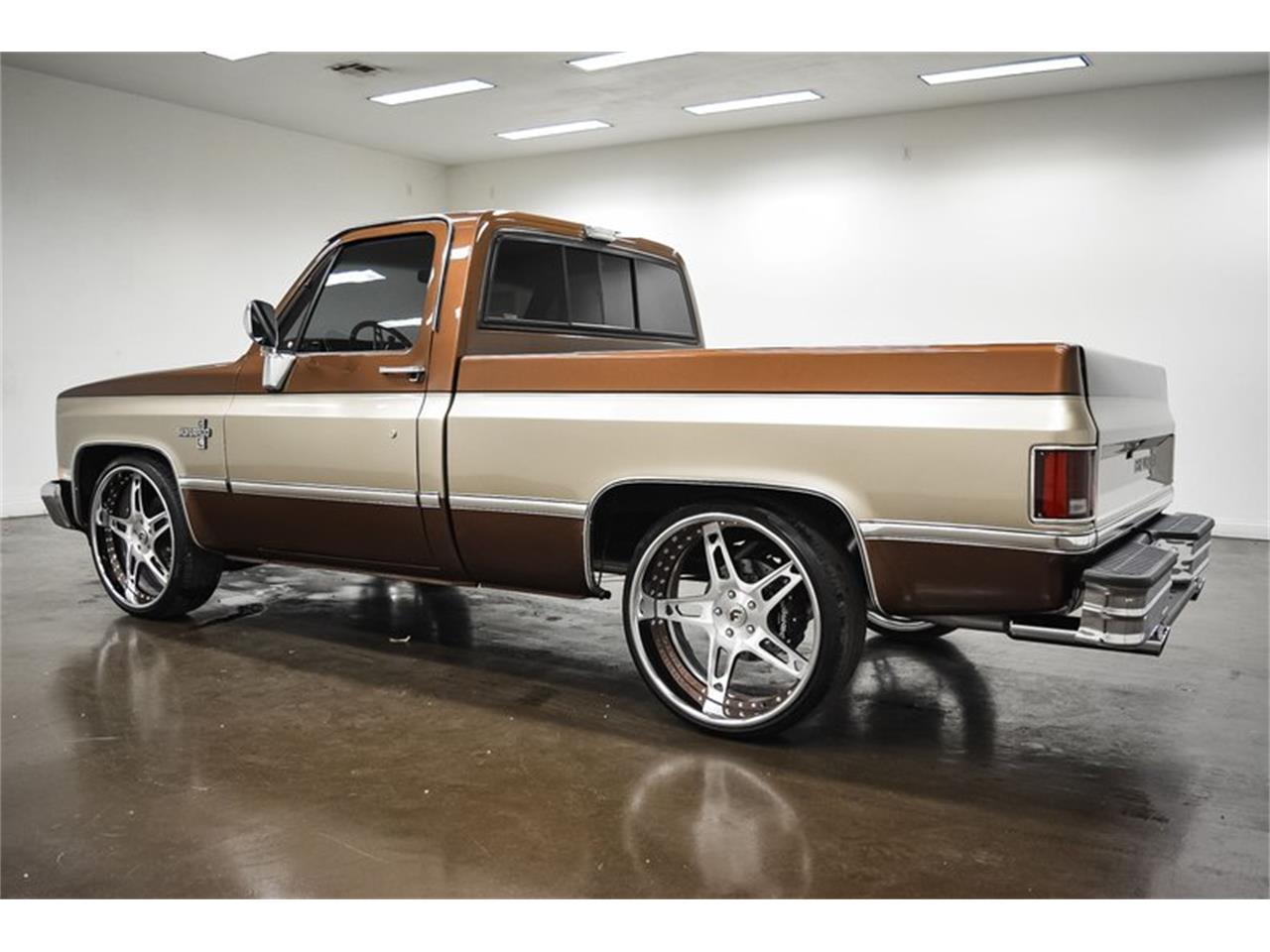 1984 chevrolet silverado
