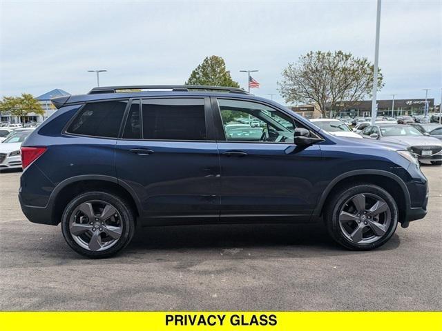 2021 honda passport awd touring