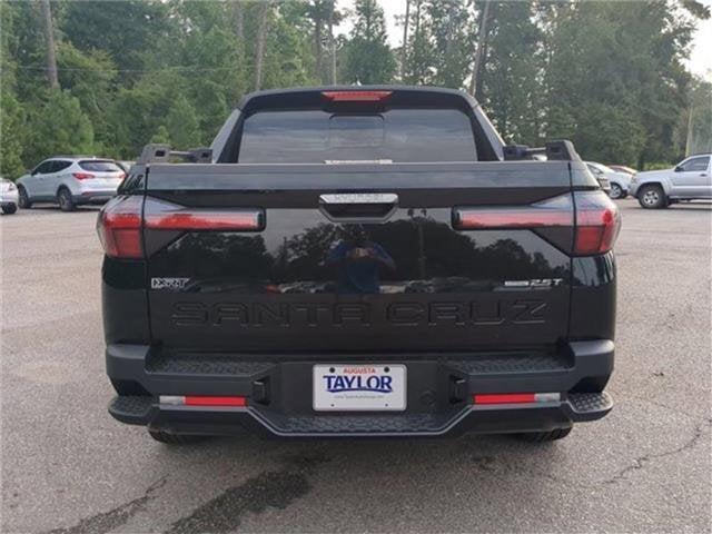 2024 hyundai santa cruz 2.5t xrt