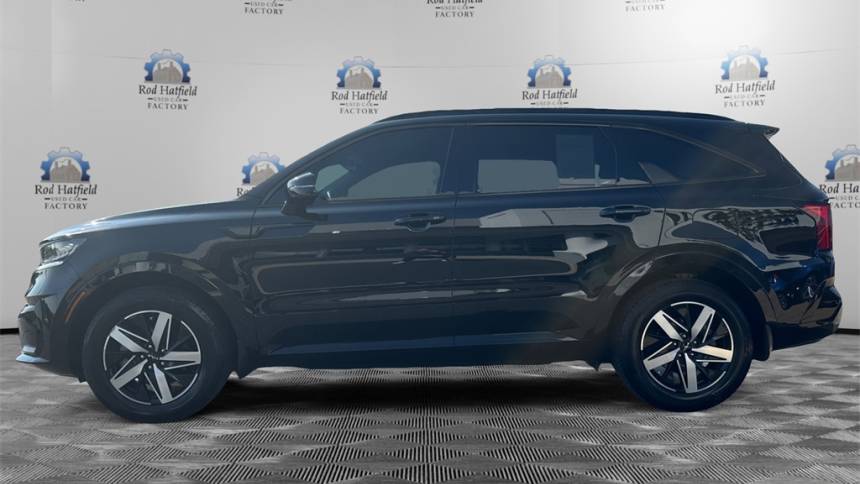 2022 kia sorento ex