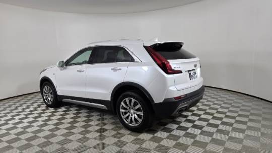 2019 cadillac xt4 premium luxury