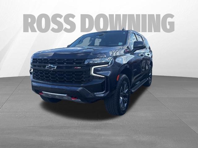 2023 chevrolet tahoe z71