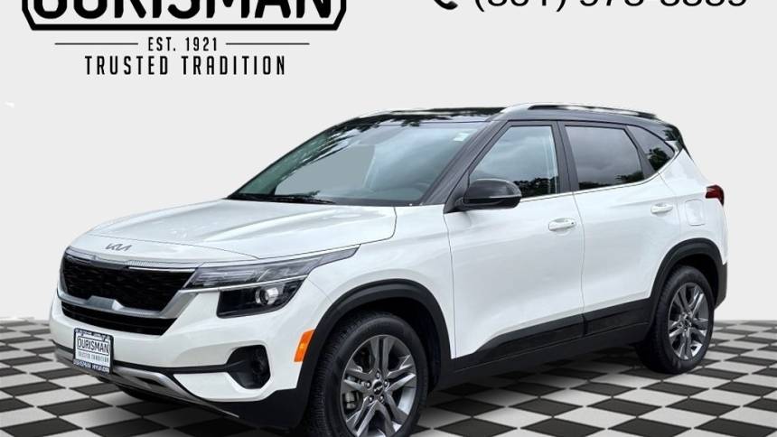 2023 kia seltos s