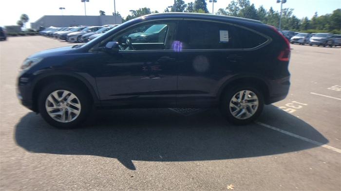certified 2015 honda cr-v awd ex-l lexington, sc 29072 for sale in lexington, south carolina