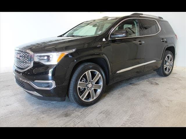 certified 2017 gmc acadia fwd denali lawton, ok 73505 for sale in lawton, oklahoma