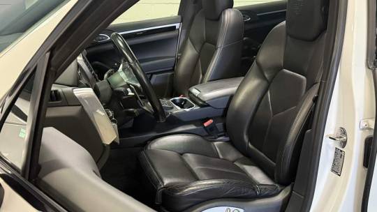 2018 Porsche Cayenne