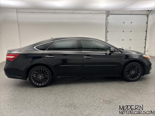 2018 toyota avalon touring