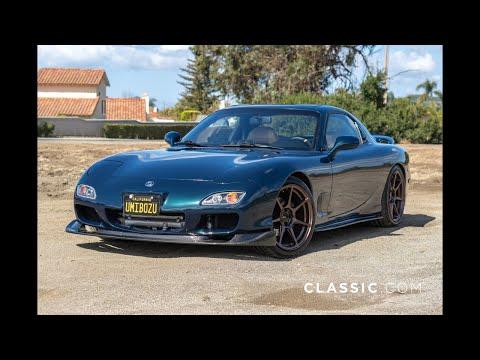 1994 mazda rx-7 turbo ii in rancho santa margarita, california