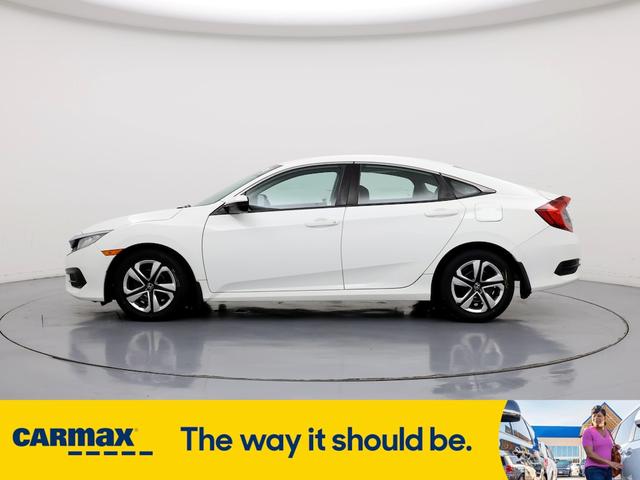 2017 honda civic lx