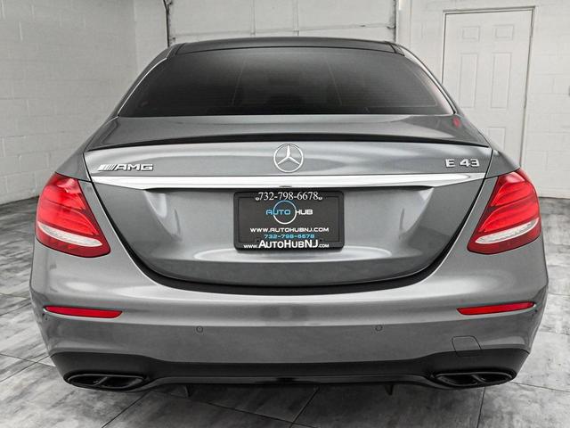 2017 mercedes-benz amg e 43 base 4matic