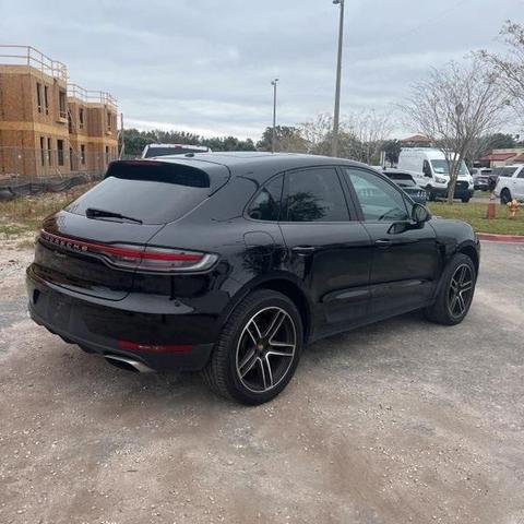 2020 porsche macan base