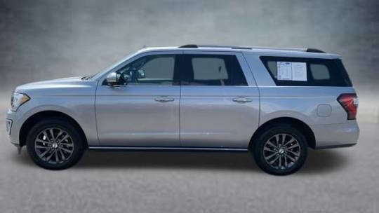 2021 ford expedition max limited