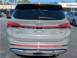 2023 Hyundai Santa Fe calligraphy