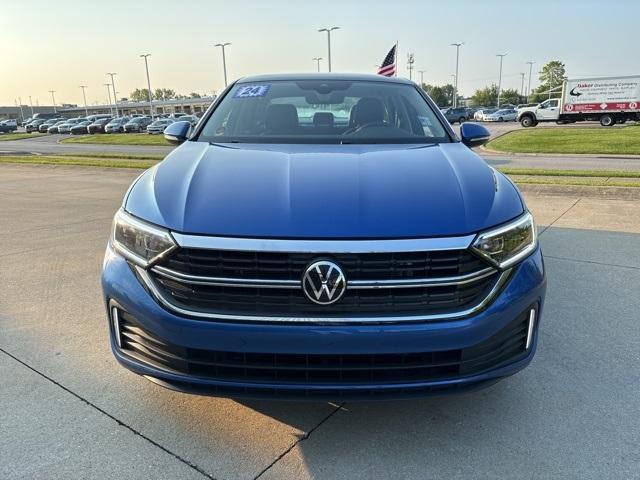 2024 volkswagen jetta 1.5t sel