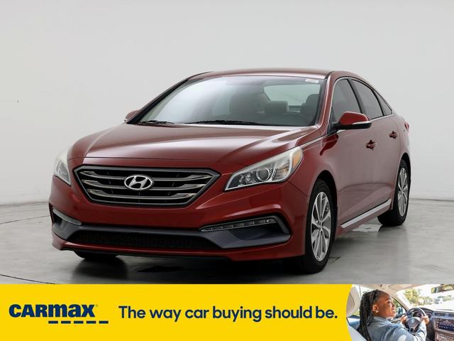 2016 hyundai sonata sport