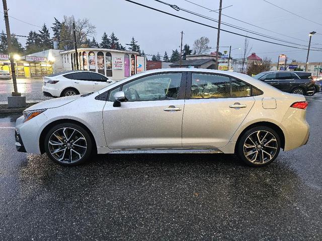 2022 toyota corolla