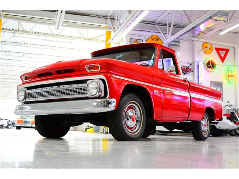1966 chevrolet c10