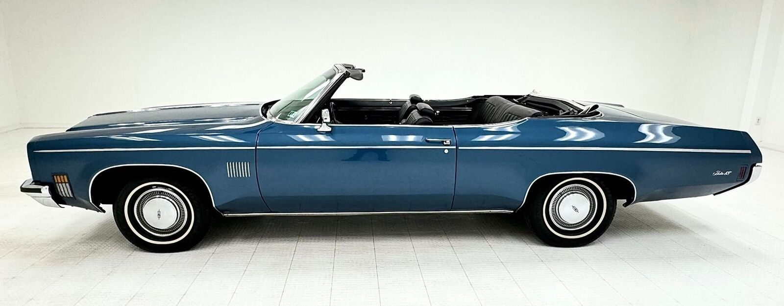 1972 oldsmobile eighty-eight royale convertible