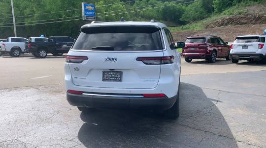 2023 Jeep Grand Cherokee