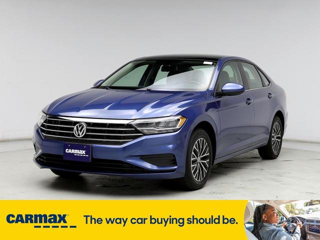 2020 volkswagen jetta se