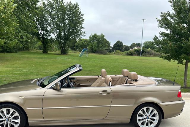 2005 bmw 330 ci