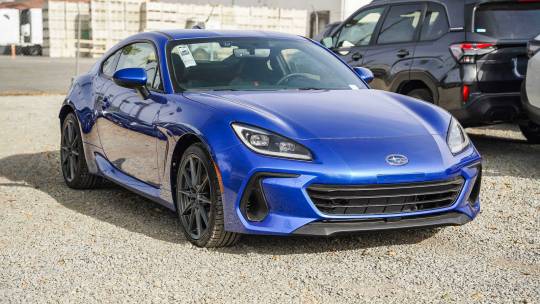2024 Subaru BRZ