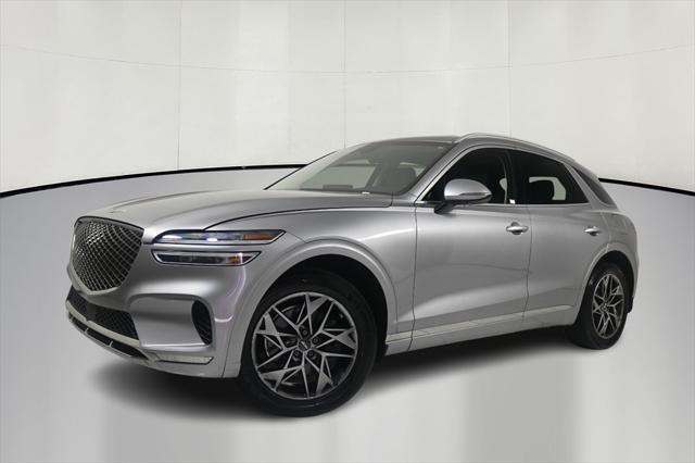 2022 genesis gv70 2.5t awd