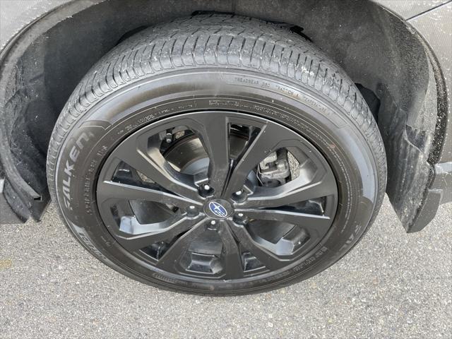 2023 subaru forester sport