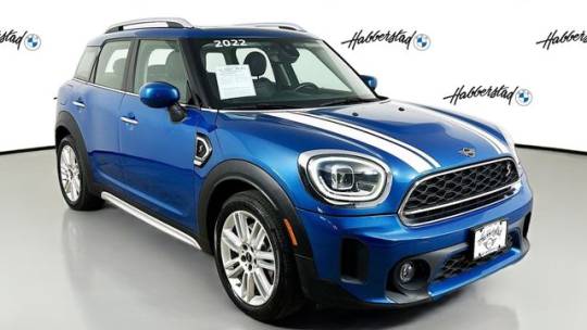 2022 Mini Countryman