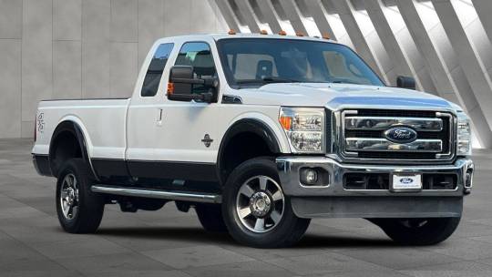 2015 Ford F-350