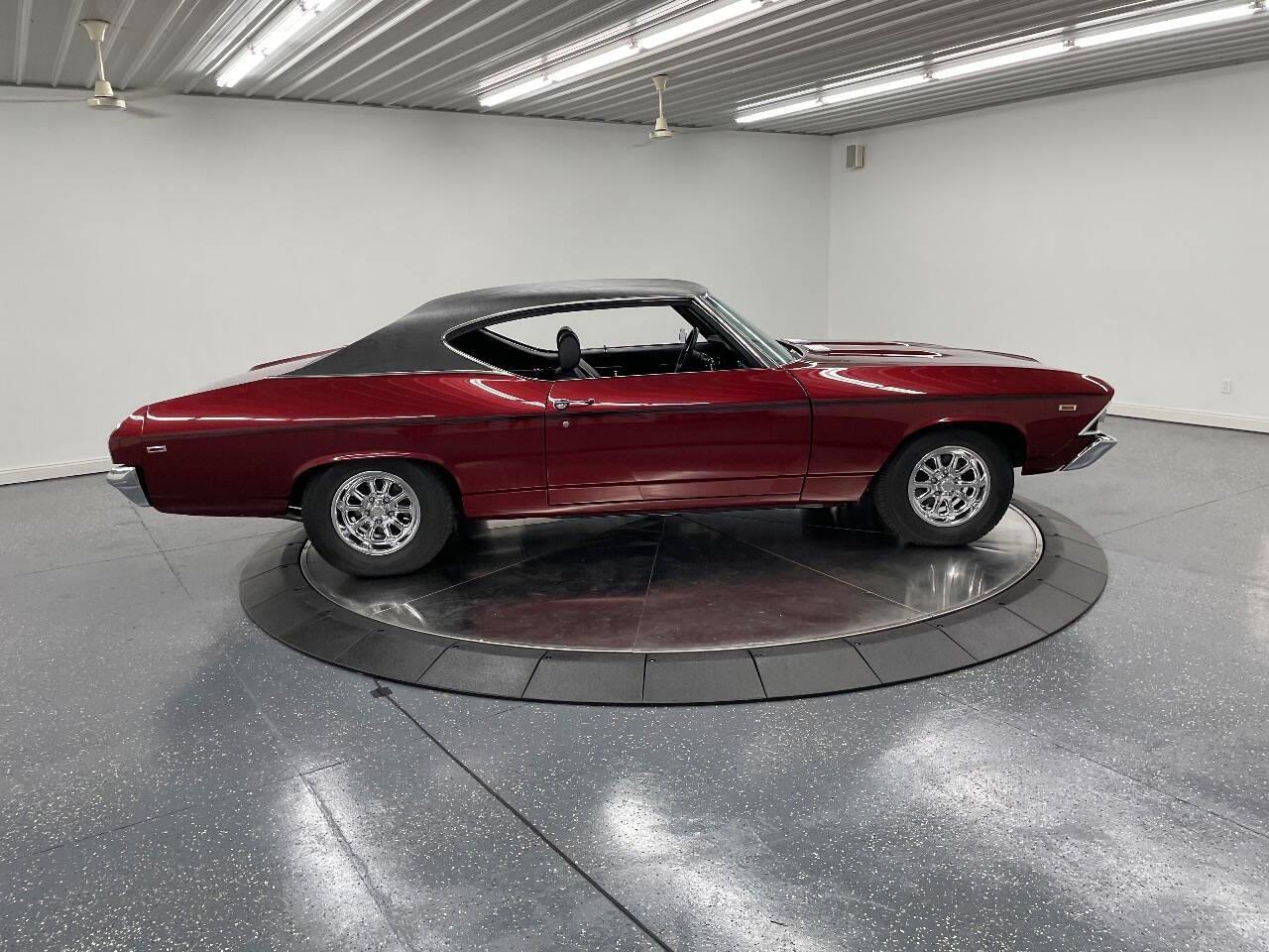 1969 chevrolet chevelle