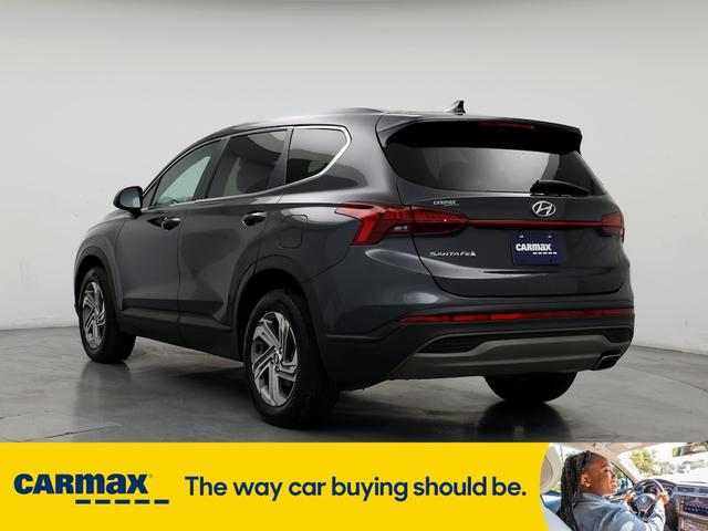 2022 hyundai santa fe se