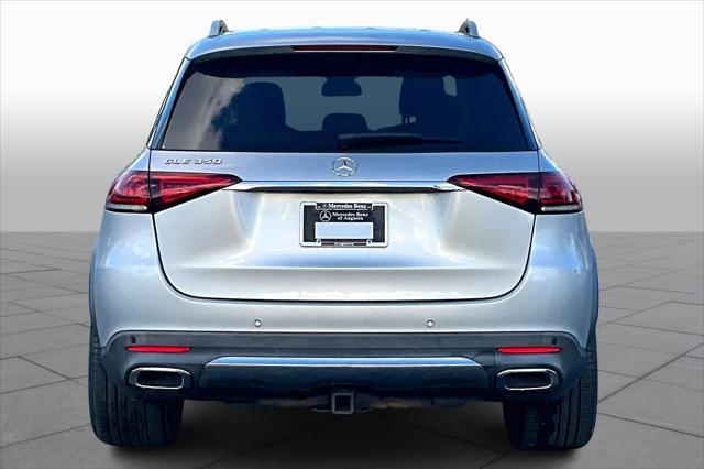 2020 mercedes-benz gle 350 base