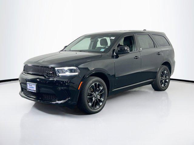 2021 dodge durango sxt plus