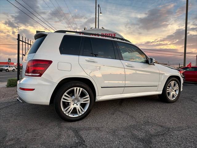 2015 mercedes-benz glk-class glk 350 4matic