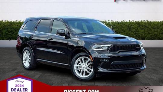 2021 dodge durango r/t