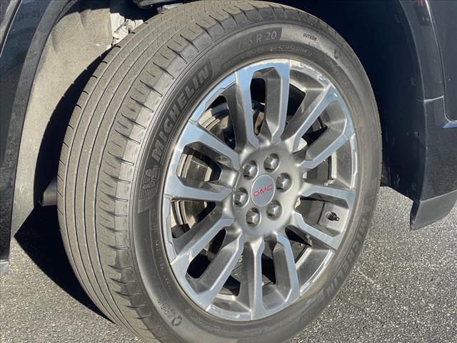 2021 gmc acadia denali