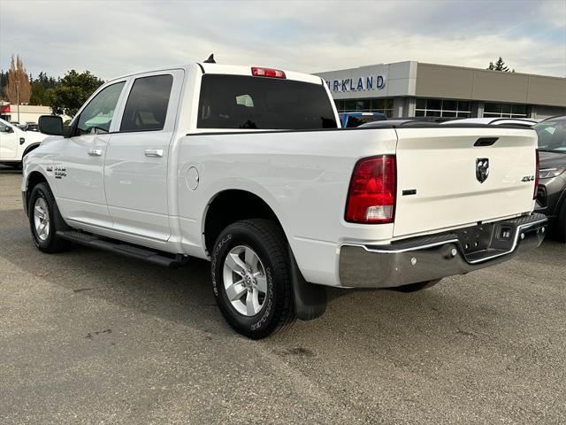 2022 ram 1500 classic slt