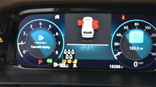 2024 volkswagen atlas se 4motion