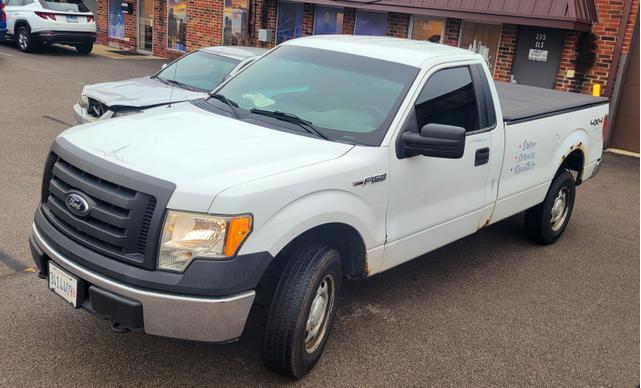 2012 ford f-150 xlt