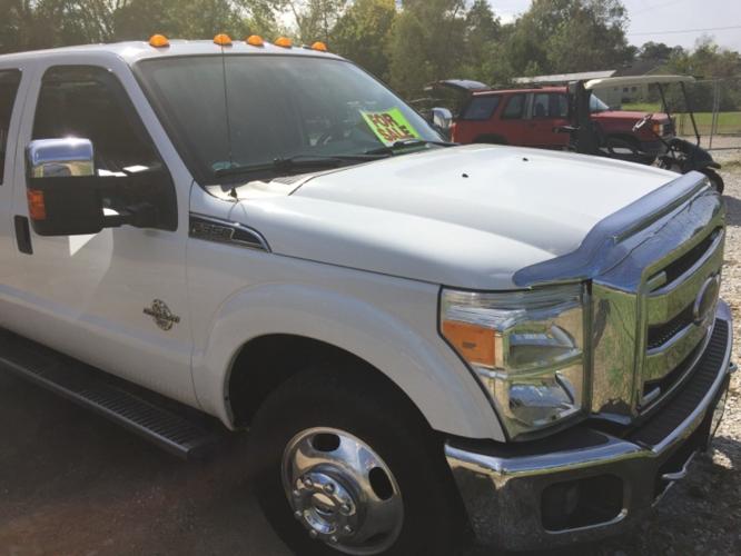 used 2013 ford f350 xlt hickory, ms 39332 for sale in hickory, mississippi