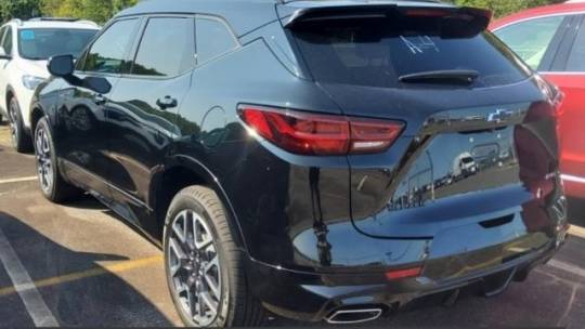 2024 Chevrolet Blazer