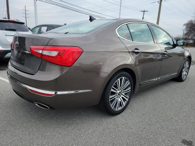 2015 kia cadenza premium