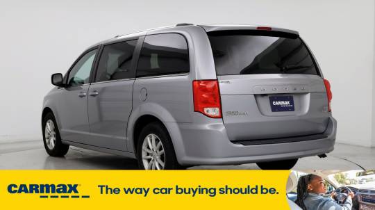 2019 Dodge Grand caravan