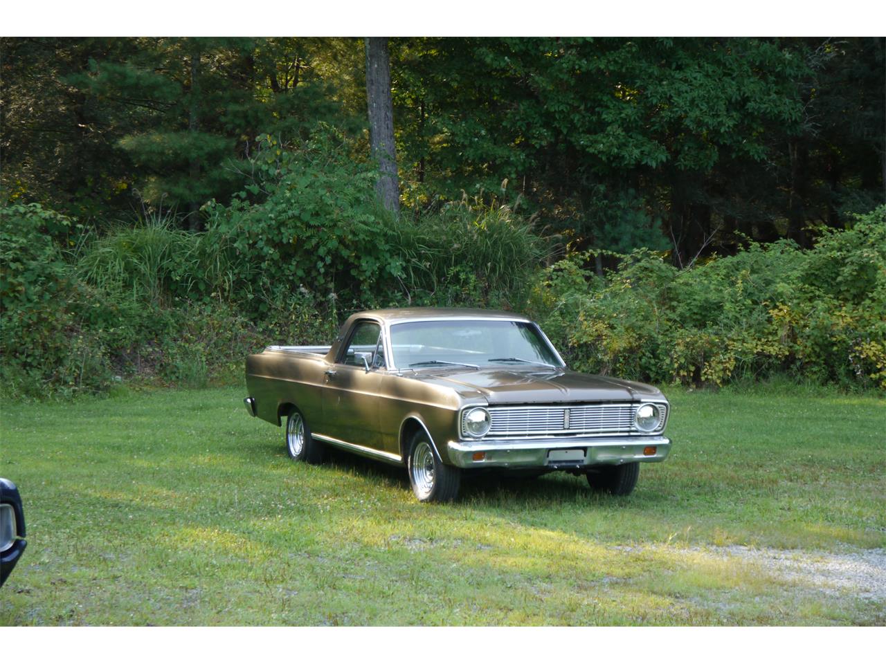 1966 ford ranchero