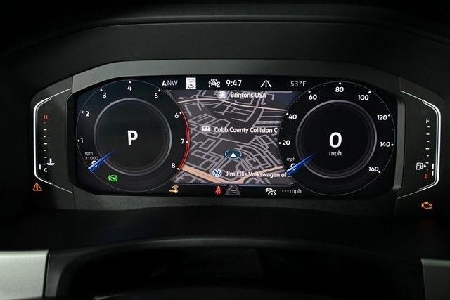 2022 volkswagen atlas cross sport 3.6l v6 sel premium r-line