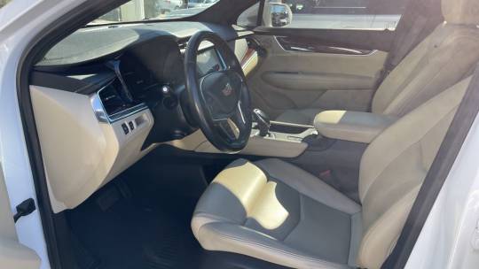 2019 Cadillac XT5