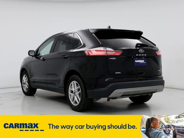 2023 ford edge sel