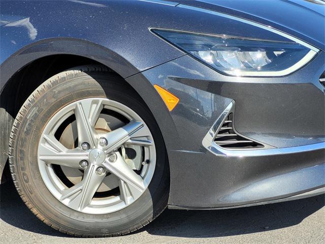 2020 hyundai sonata se