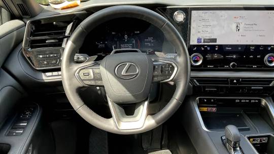 2024 Lexus TX